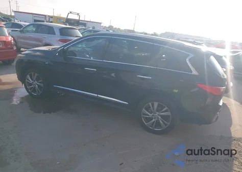 2015 Infiniti Qx60 z USA, uszkodzony, nr VIN 5N1AL0MNXFC525832